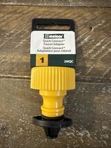 Melnor Quick Connect Faucet Adapter - $218.10 MXN Melnor Quick Connect Faucet Adapter - $218.10 MXN