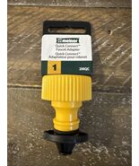 Melnor Quick Connect Faucet Adapter - $11.76