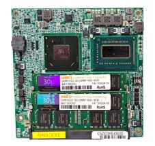 Portwell PCOM-B219VG Sbc Motherboard (R).PCOM-B219VG-VI-3612QE With Moq - £401.80 GBP