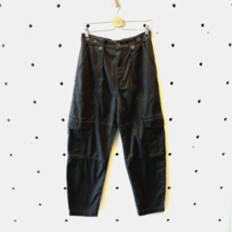 28 - AgoldE Dark Gray Mila Cargo Pocket Womens Utility Pants 0504AK - $60.00