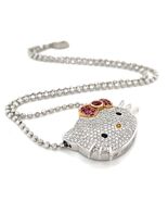 Authenticity Guarantee

Kimora Lee Simons 18k WG 1.30ct Diamond &amp; 0.65ct... - €14.400,30 EUR