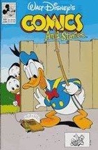 Walt Disney&#39;s Comics And Stories #560 - 06/91 - (Reprints WDC&amp;S #127) [C... - $10.46