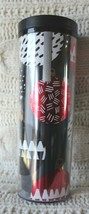 Starbucks Travel Tumbler 16 Oz 2013 Insulated With Lid Christmas Issue - £7.49 GBP
