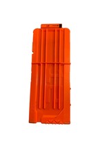 Nerf N-Strike Elite Clip Magazine 12 Round Replacement Orange - £9.34 GBP