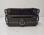 Audio Equipment Radio Am-fm-stereo-cd changer-MP3 Fits 06 LUCERNE 956684 - £40.71 GBP