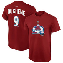 Reebok  Youth  Matt Duchene Colorado Avalanche  Name and Number Player Red XL-18 - £11.86 GBP