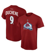 Reebok  Youth  Matt Duchene Colorado Avalanche  Name and Number Player R... - $14.84