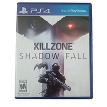 Killzone: Shadow Fall PS4 (Sony PlayStation 4, 2013) - $7.84