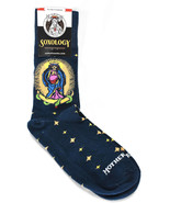 Soxology Catholic Socks MotherBoard Virgin Mary Lady Of Guadalupe New - $17.81