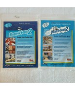 2 Packages Steam-A-Seam 2 Double Stick Fusible Web include a Lite Steam-... - $285.40 MXN