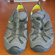 Northside Men’s Sz.13 Sport Sandals Slip On Cut Out Elastic Strap - $387.05 MXN