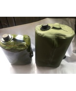30 Liter Fuel Jerry Can Fuel Bladder Tank Diesel Tank Fuel Bag Oil Bag F... - £144.23 GBP