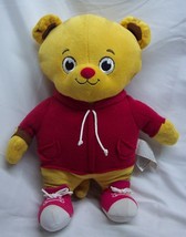 Jakks Pacific TALKING DANIEL TIGER 13&quot; Plush Stuffed Animal TOY - £19.46 GBP