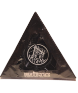Drew Estate Black Melamine Cigar Ashtray Esteli Nicaragua The Rebirth of... - €21,51 EUR