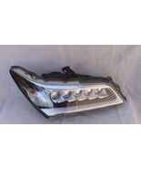 2014-16 Acura MDX LED Headlight Lamp Passenger Right RH - POLISHED - $570.67 CAD