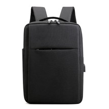 Slim USB 15.6 Inch Laptop Backpack For Men Women Casual Travel Business Computer - £38.17 GBP