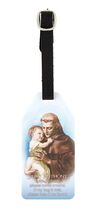 Saint Anthony of Padua  Luggage Tag, New #AB-97 - $3.83 CAD