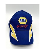 Michael Waltrip 55 Napa Racing adjustable baseball cap hat - $29.45