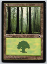 Forest (Ferns on Ground) Portal Mtg TCG - £3.40 GBP