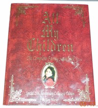 All My Children The Complete Family Scrapbook by Gary Warner  - $23.92