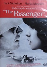 Jack Nicholson in The Passenger DVD - $4.95