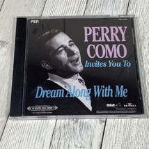 Perry Como Invites You To Dream Along With Me (CD) - £3.41 GBP