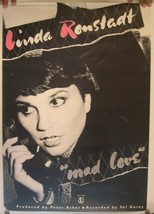 Linda Ronstadt Mad Amour Poster Promo Album-
show original title

Original Te... - £42.63 GBP