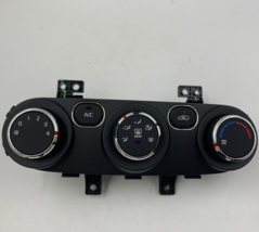 2017-2018 Kia Forte AC Heater Climate Control Temperature Unit OEM D04B6... - $40.49