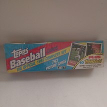 1992 Topps Baseball  Sealed Factory Set - $30.15