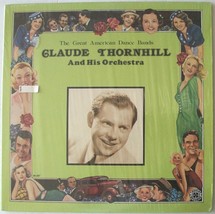 Claude Thornhill ~ The Great American Dance Bands, Insight Records, 1981 ~ Album - £10.10 GBP