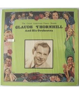 CLAUDE THORNHILL ~ The Great American Dance Bands, Insight Records, 1981... - $12.85