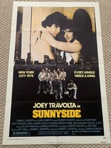 Sunnyside 1979, Action/Drama Original Vintage One Sheet Movie Poster  - £39.13 GBP