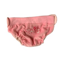 Harley Davidson Girls Infant baby Size 6 months to 24 months Diaper Cove... - $14.84