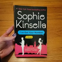 I&#39;ve Got Your Number: A Novel - Paperback By Kinsella, Sophie - very GOOD - £4.73 GBP