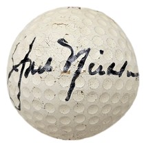 Jack Nicklaus Al Geiberger Billy Casper Signed Golf Ball BAS LOA - $581.99