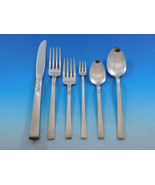 Northland by Wm Rogers Stainless Steel Satin Flatware Set for 8 Service ... - £696.08 GBP