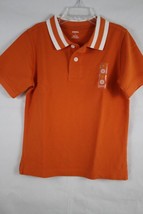 GYMBOREE Boy&#39;s Short Sleeve Polo Shirt size 5 New - £11.67 GBP