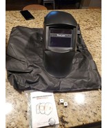TOOLIOM Large Viewing 3.94&quot;X3.67&quot; Welding Helmet Auto Darkening 4 Arc Se... - €59,32 EUR