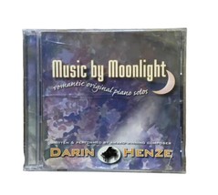 Darin Henze Music By Moonlight Romantic Original Piano Solos, 2006 CD - £6.23 GBP