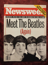 NEWSWEEK October 23 1995 Meet The Beatles Again Paul Mccartney - £6.92 GBP