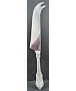 Wallace Sterling Silver Grande Baroque Cheese Knife - $1,434.69 MXN