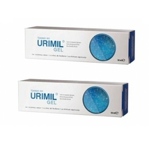 2 Pack Urimil Gel ANTI-INFLAMMATOR Gel 50ML Pain Relief, Motion Sickness - £42.91 GBP