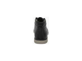 Men's Nunn Bush Otto Plain Toe Chukka Boot Casual Black Tumbled 84987-007 image 2