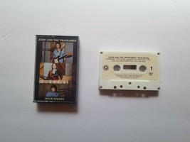 John And The Tradesmen - Rock Steady - Cassette Tape - Winnipeg Manitoba Canada - £6.54 GBP