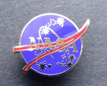 NASA Space Agency National Aeronautics Lapel Pin Badge 3/4 inch - $5.64