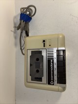 COMMODORE 64 C2N Datasette Cassette Tape Player Recorder UNTESTED AS IS  - $19.75
