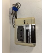 COMMODORE 64 C2N Datasette Cassette Tape Player Recorder UNTESTED AS IS  - $19.75