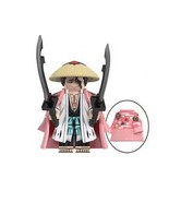 Minifigure Kyoraku Shunsui Cartoon Tv Show Anime Bleach Rare - €5,92 EUR