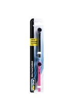 RM Oral Battery Powered Toothbrush Charcoal Replacement Brush Heads - $194.78 MXN