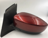 2013-2016 Ford Escape Driver Side View Power Door Mirror Red OEM A01B04027 - £89.90 GBP